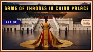 Battle of Mount Li - Who Will Become The Empress (771 BC)
