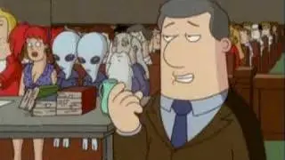 Judge Stone cold Steve Austin in Dilbert Cartoon