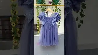 Cassie Dress #dressanakperempuan #fashion #short