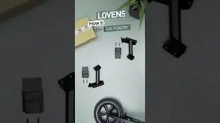 Maxicosi adapter | Lovens Explorer