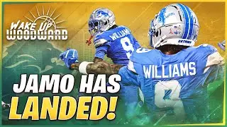 Jameson Williams Was HUGE for the Detroit Lions