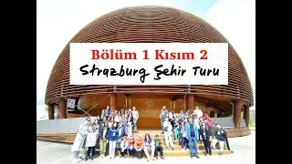 İsviçre Cern Gezimiz Bölüm 1 Kısım 2