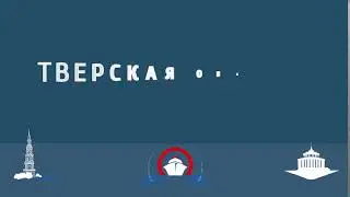Заставка к ролику "Реки России"