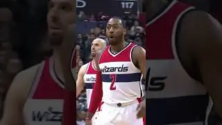 Prime John Wall Was A PROBLEM 😤 #johnwall #nba #basketball #shorts