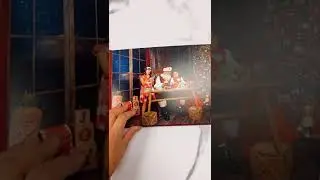 Santa Storybook Photo Session