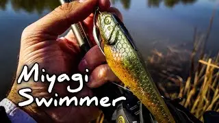 Beast Coast Miyagi Swimmer Review (Paddle Tail Swimbait Review)