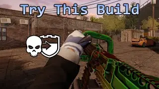 Try This Build - Anarchist Campbell LMG and Krinkov SMG