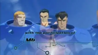 Fantastic Four: World's Greatest Heroes INTRO MARVEL 2006