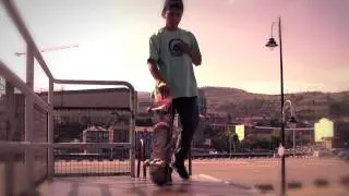 Hydroponic Skate Team Series: Enrique Giles