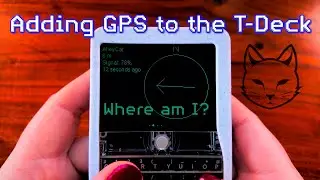 Upgrading the T-Deck: GPS Module Installation in the New Slim Case