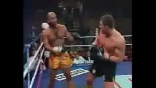 jerome lebanner vs maurice smith (meilleurs combinaisons)