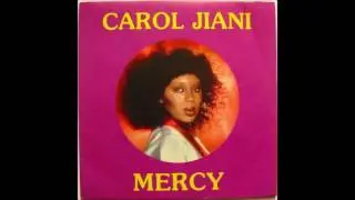 Carol Jiani - Mercy