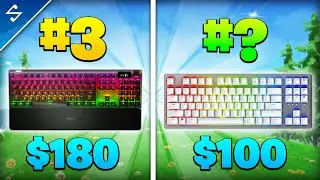 The TOP 5 Gaming Keyboards For FORTNITE! - Best Fortnite Keyboards In 2022!