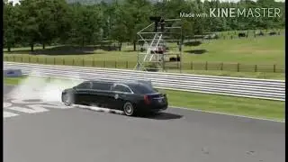 Driving skill test to qualify as US president driver