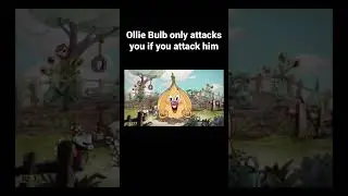 This is a secret phase in cuphead 