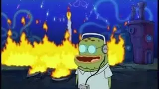 Transformers: Explosion of Patrick Star