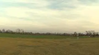 Erstflug Raptor G4.1 Nitro FBL
