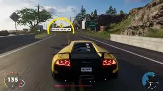 The Crew 2 Lamborghini Murcielago SV - Mazda Laguna Seca