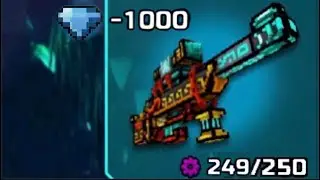 Spending 1k Gems On Conductor Of Souls in Pixel Gun 3D (pg3d)