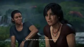 Uncharted The Lost Legacy #5