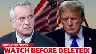 Just Released RFK Jr & Trump Ad BREAKS THE INTERNET