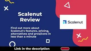 Scalenut Review - AI Content Generator 