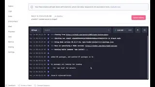 3. Hosting a Node.js web app on GitHub