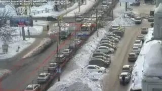КДД детектор пробок