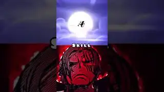 Luffy 5Gear vs Shanks | 1v1 | one piece |
