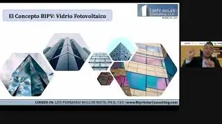 LANZAMIENTO MÉXICO: Arquitectura Solar, Tecnología BIPV   |  Solar Architecture, BIPV Technology.