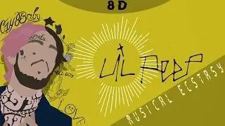 8D | Lil Peep Better off | |8D Music |