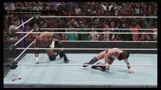 WWE 2K19 Daniel Bryan Glitch