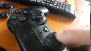 2pcs Silicone Thumb Grip Cap for PS4 / Xbox 360  -  BLACK