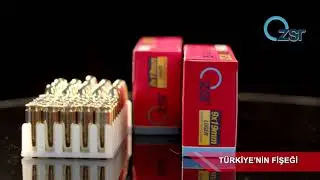 IDEF'21 ZSR 9x19 LUGER 124 Gr