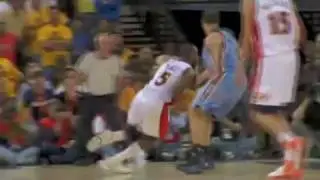 Kanye West Official NBA Video Amazing