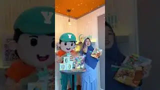 Promo spesial buat kalian pecinta komik! #yasminhospital