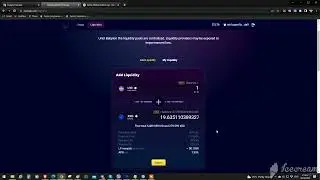 HowToAddUIDXRDLiquidityOnOCISwap