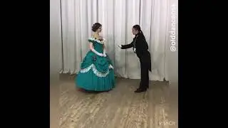 🎓 Этикет. Приглашение на танец.