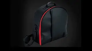 Tama Drum Throne Bag Review Model PBTH15 -great drum throne bag