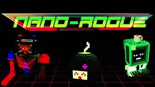 Nano-Rogue - Teaser Trailer