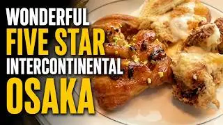 InterContinental Osaka Review | Worth the Splurge?
