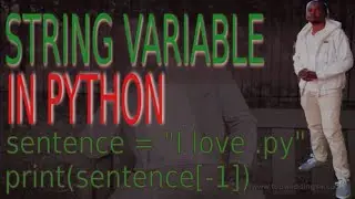Become Proficient In Python Programming JT Devs | String variable