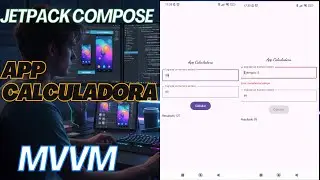 Arquitectura MVVM: App Calculadora Part 2