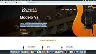 Curso Next.js - 47 - CSS al Header de Guitarra