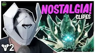 Destiny 2 - Vocês mandaram os clipes!