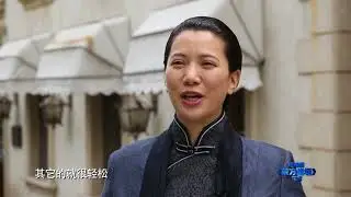 《东方战场》采访宋氏三姐妹扮演者 The Making of  Eastern Battlefield :Interview actress