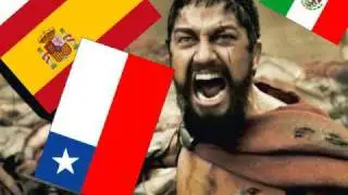 Esto es Esparta (Spanish Sparta Remix) (V2)