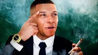 10 لاعبين كرة قدم مدمنون على التدخين..! (رونالدو داخل القائمة..!)