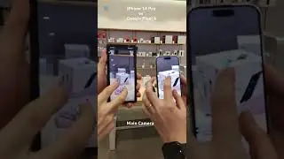 Apple iPhone 14 Pro Vs Google Pixel 6