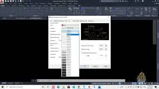 How to Use Layers in AutoCAD 2020 Part 2